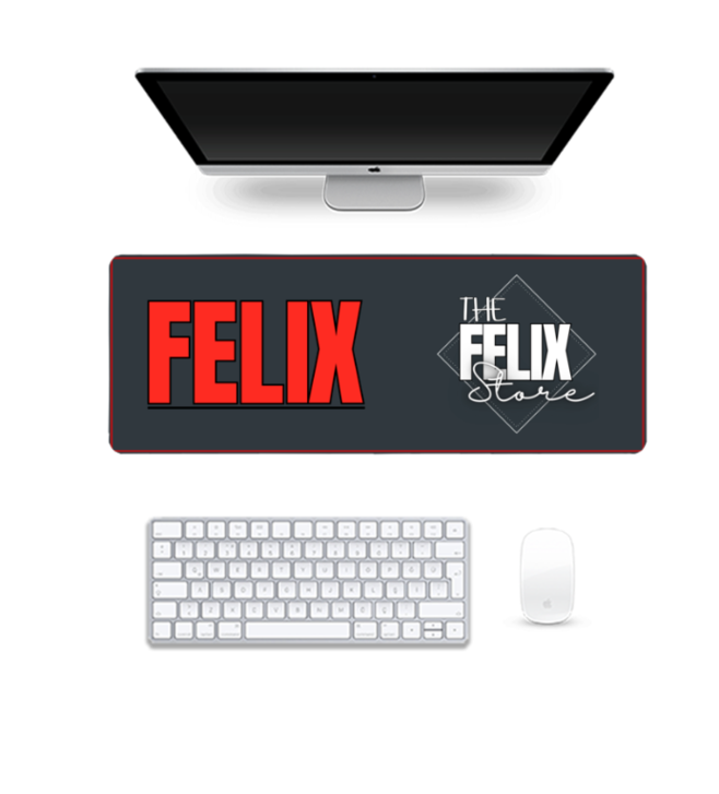 Felix Gaming Pad 80x30cms - The Felix Store