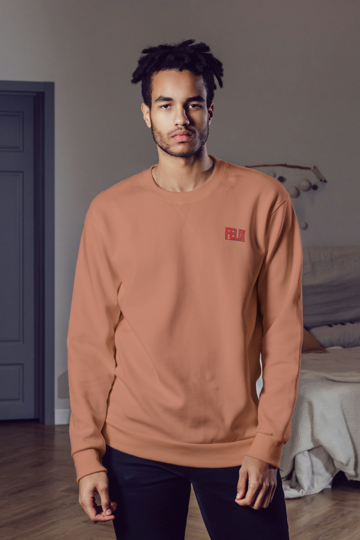 Men’s Premium Sweatshirt | Comfortable, Stylish & Versatile | The Felix Store - The Felix Store