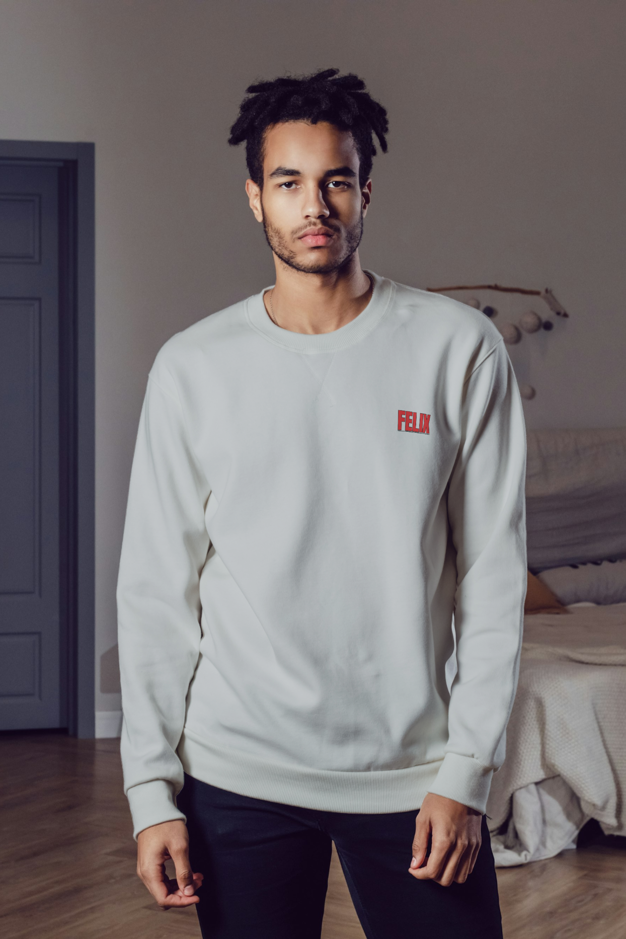 Men’s Premium Sweatshirt | Comfortable, Stylish & Versatile | The Felix Store - The Felix Store