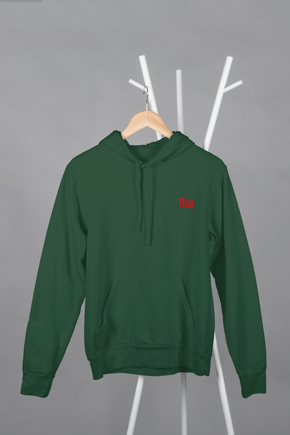Unisex Hooded Sweatshirt | The Felix Store - The Felix Store