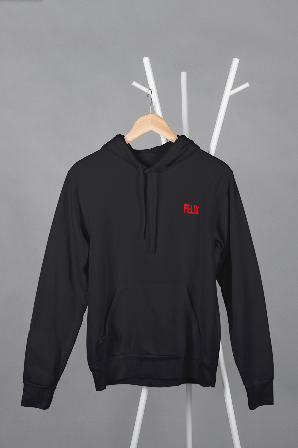 Unisex Hooded Sweatshirt | The Felix Store - The Felix Store
