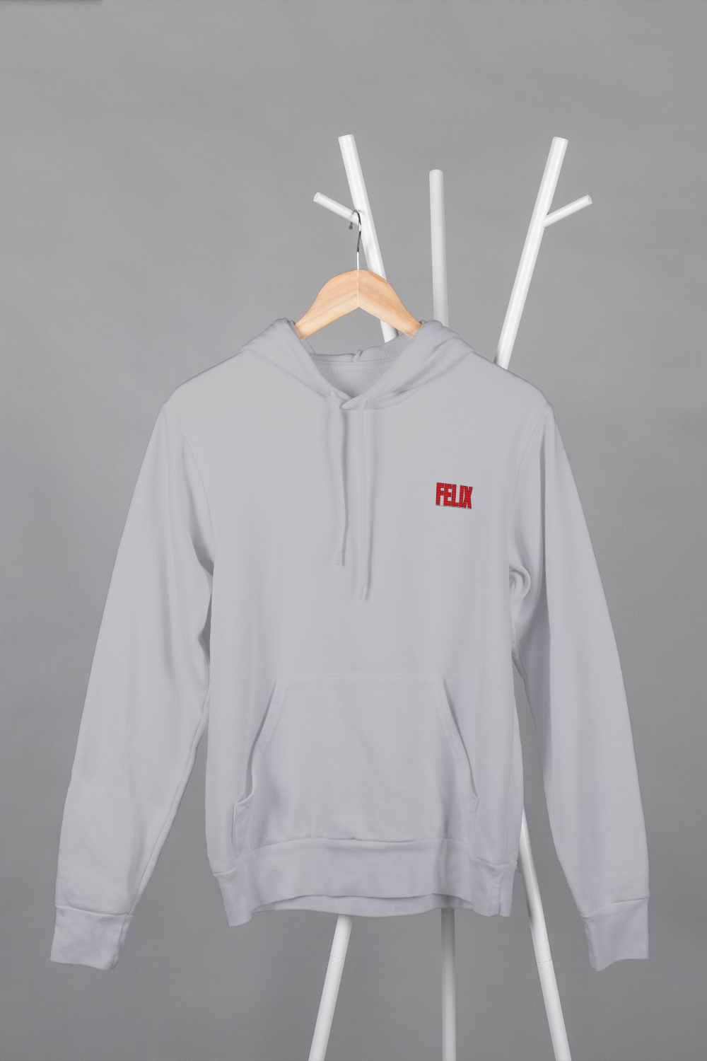 Unisex Hooded Sweatshirt | The Felix Store - The Felix Store