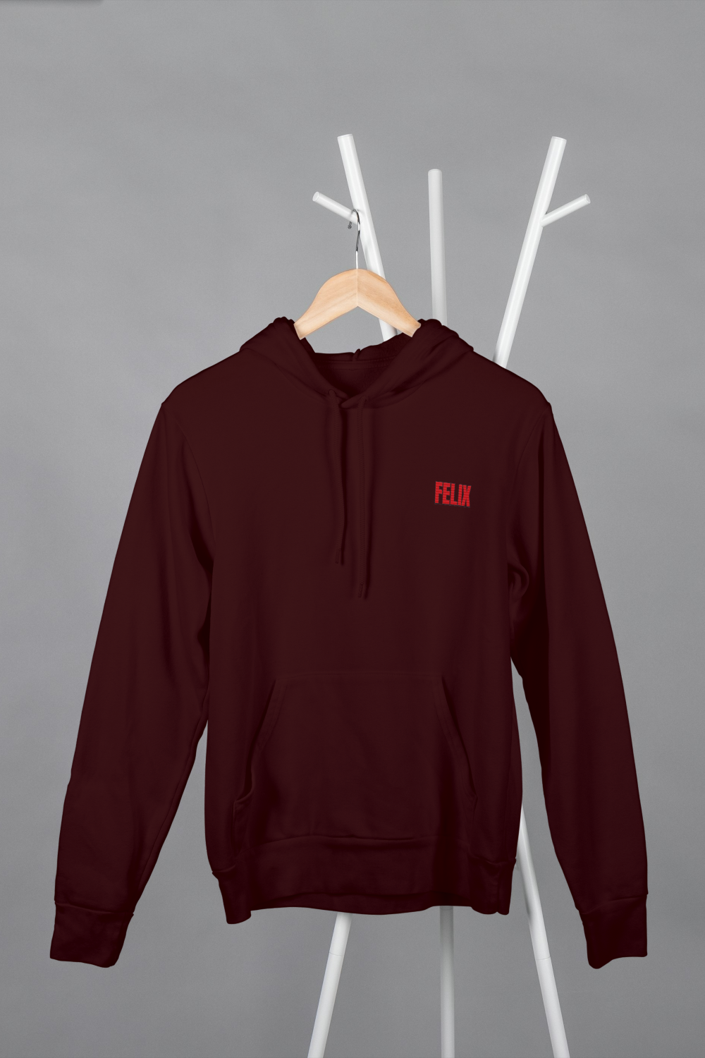 Unisex Hooded Sweatshirt | The Felix Store - The Felix Store
