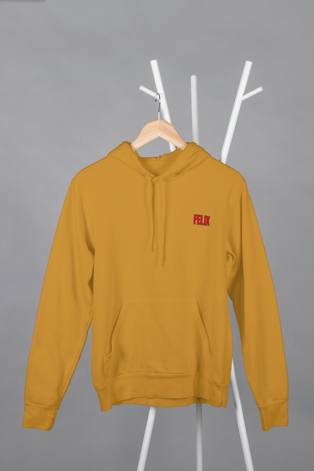 Unisex Hooded Sweatshirt | The Felix Store - The Felix Store