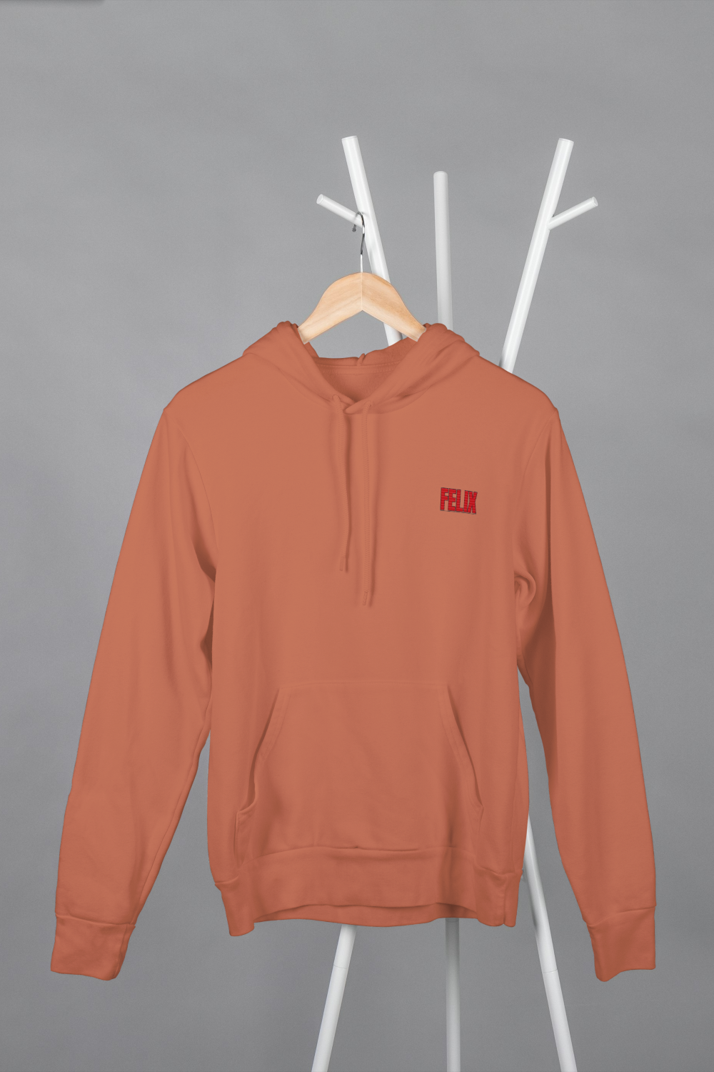 Unisex Hooded Sweatshirt | The Felix Store - The Felix Store