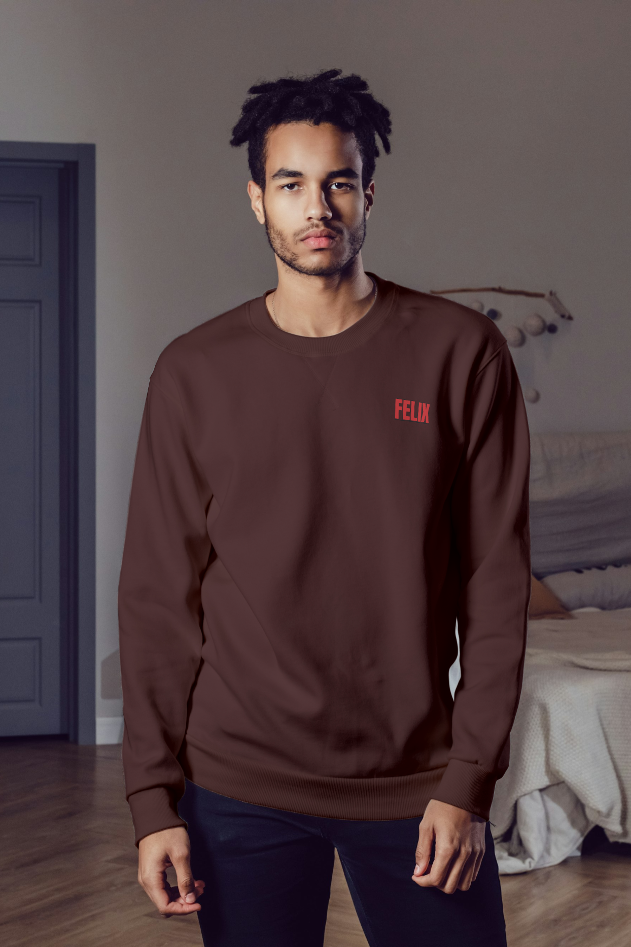 Men’s Premium Sweatshirt | Comfortable, Stylish & Versatile | The Felix Store - The Felix Store