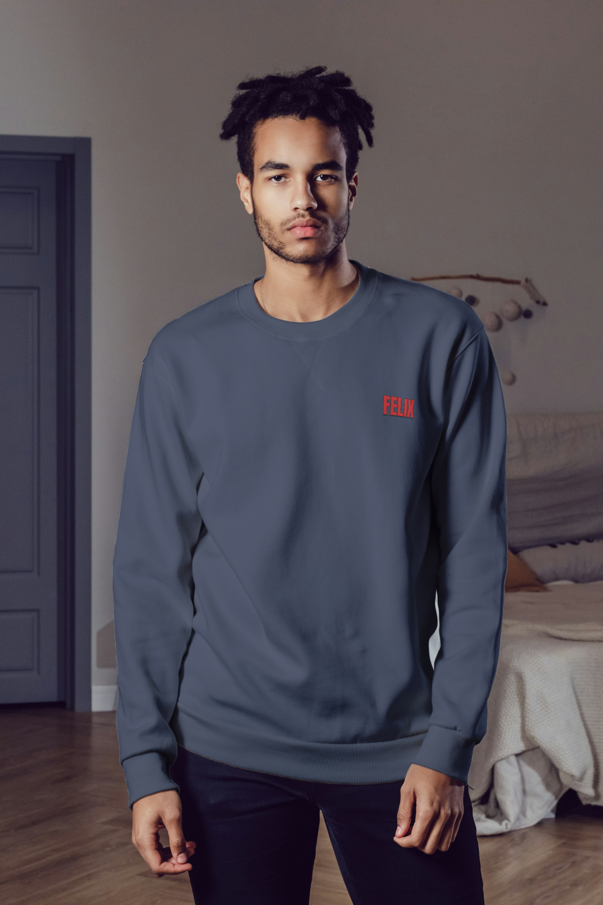 Men’s Premium Sweatshirt | Comfortable, Stylish & Versatile | The Felix Store - The Felix Store