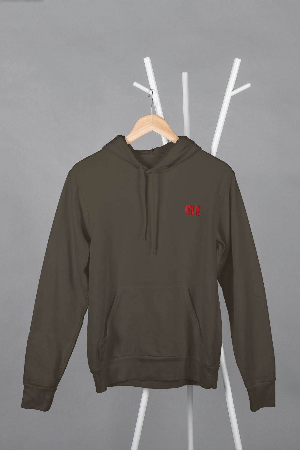 Unisex Hooded Sweatshirt | The Felix Store - The Felix Store