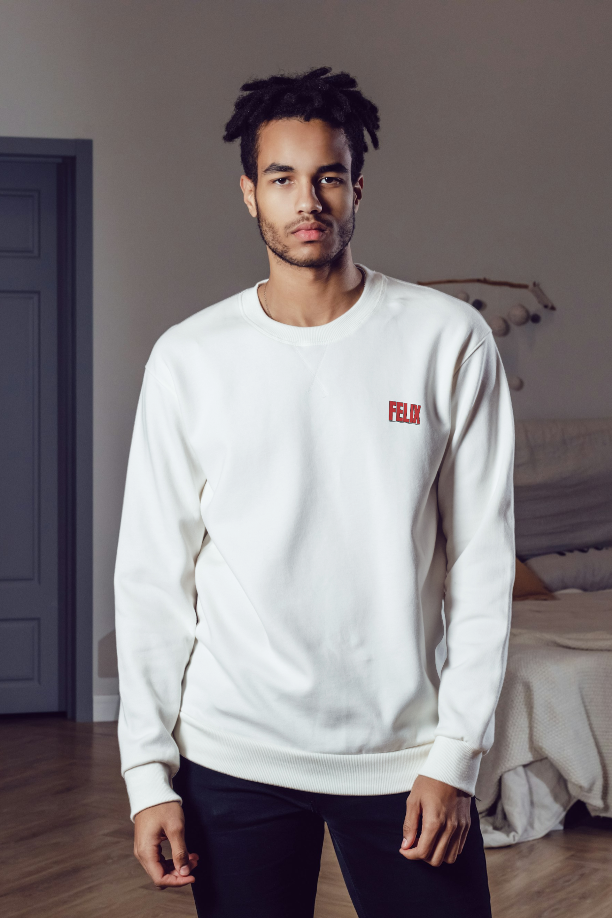Men’s Premium Sweatshirt | Comfortable, Stylish & Versatile | The Felix Store - The Felix Store